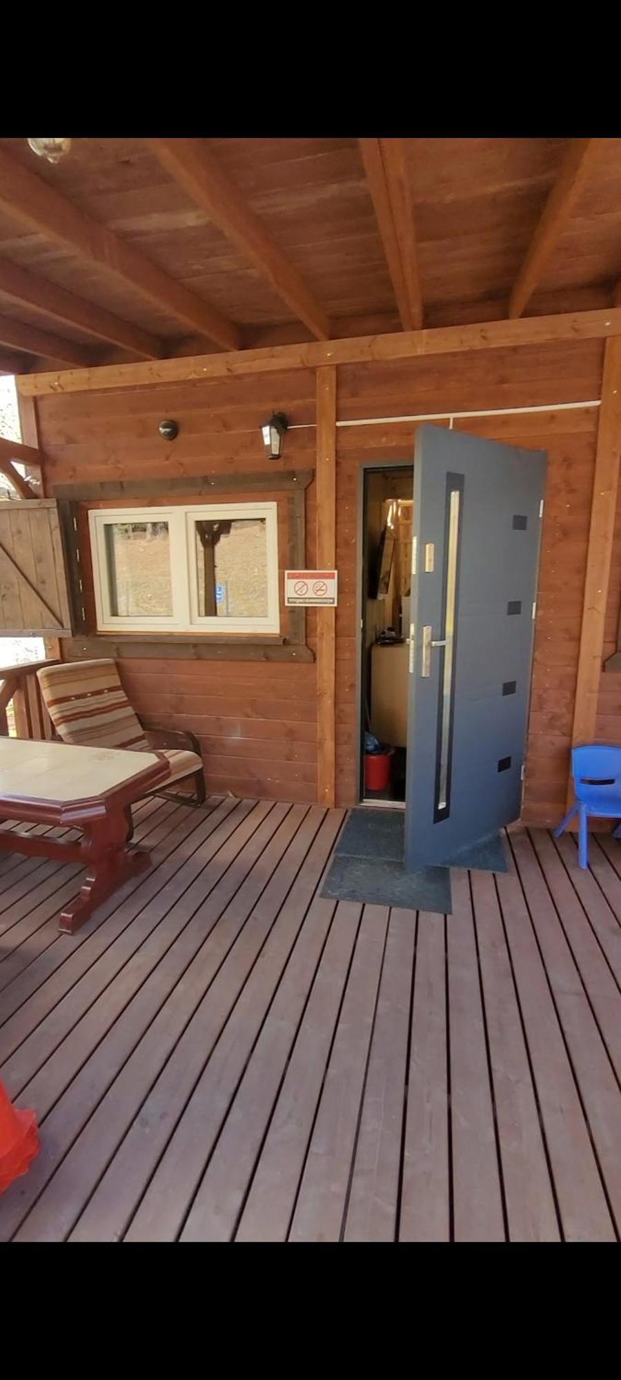 Kolej Na Sudety Holiday home Leszczyniec