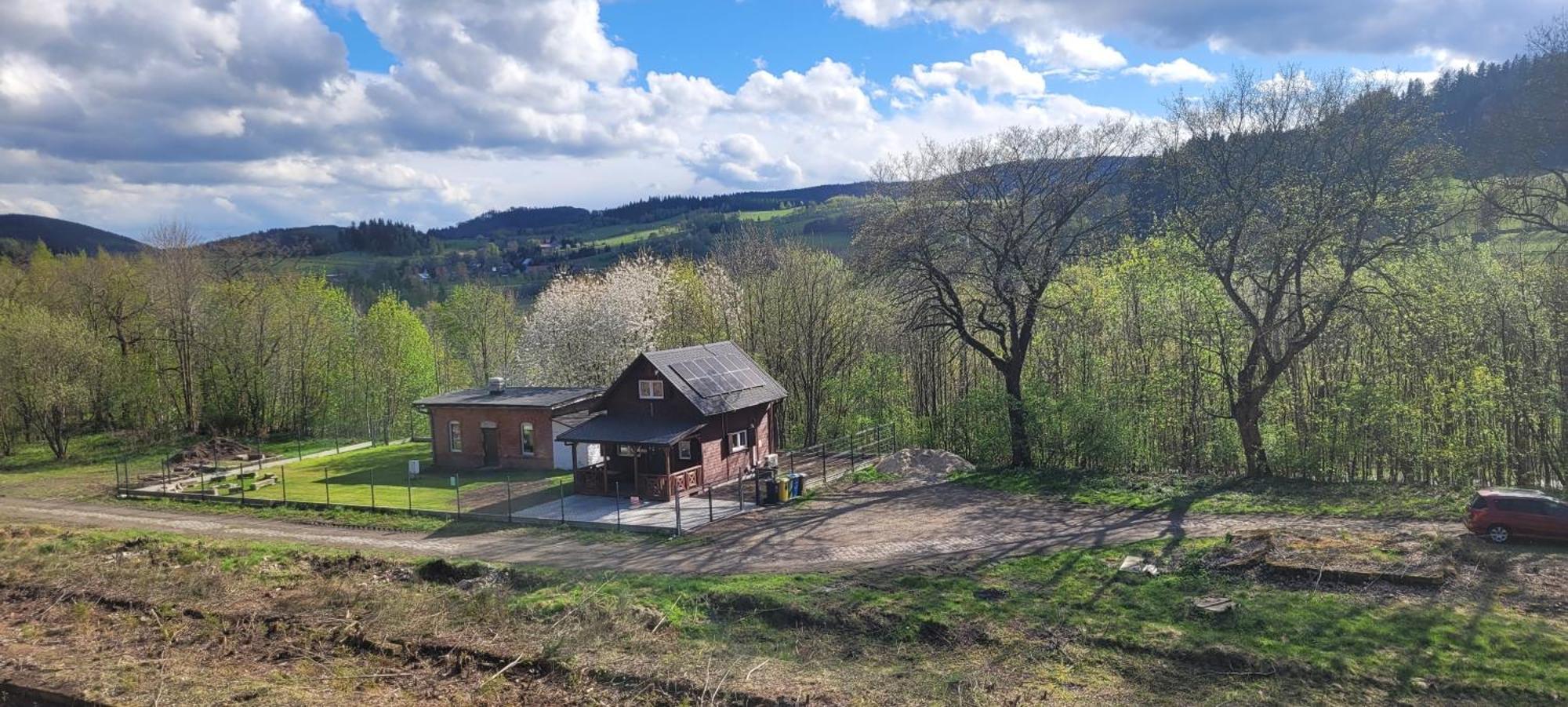 Kolej Na Sudety Leszczyniec