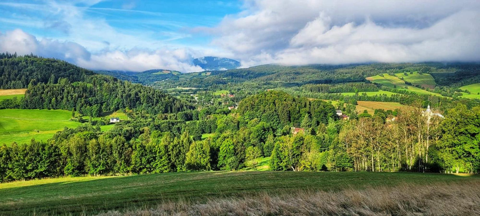 Kolej Na Sudety Leszczyniec