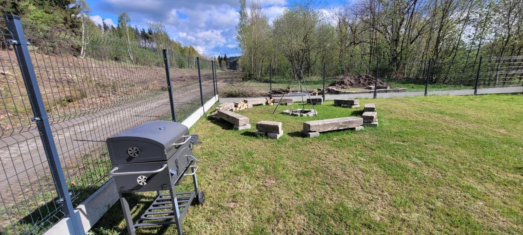 Kolej Na Sudety Holiday home Leszczyniec