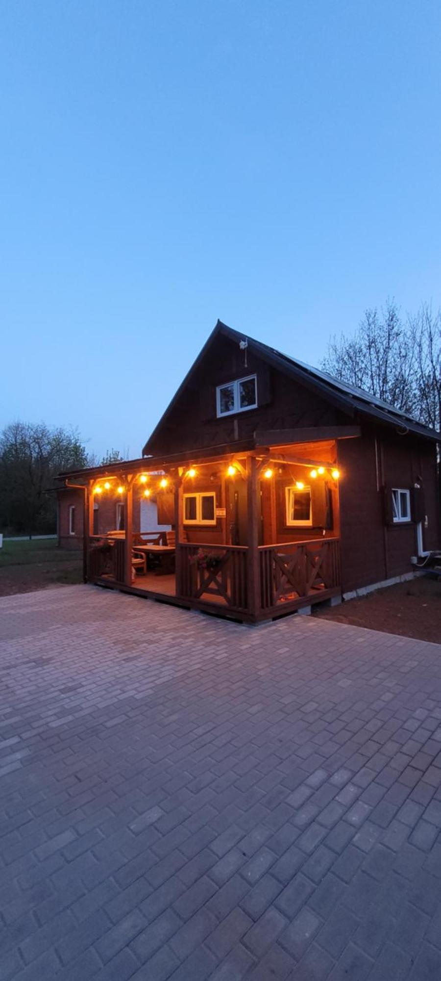 Kolej Na Sudety Holiday home Leszczyniec