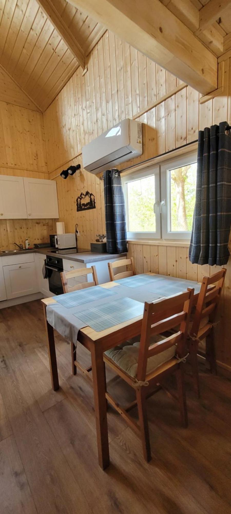 Kolej Na Sudety Holiday home Leszczyniec