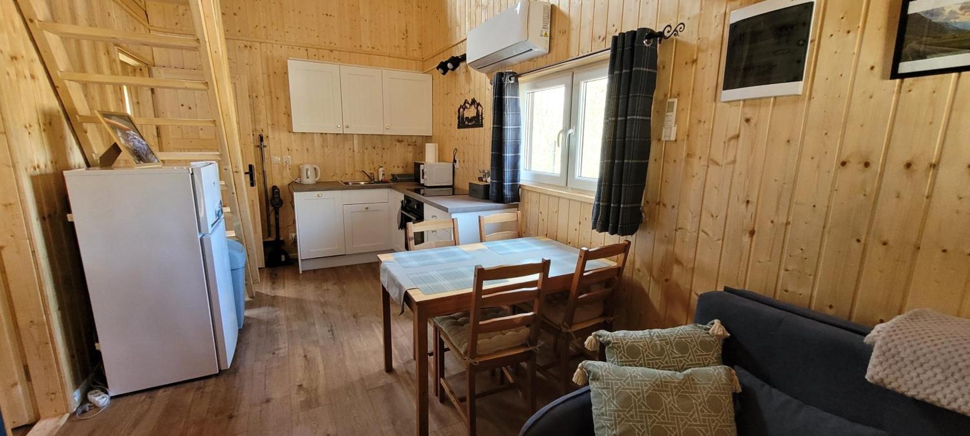 Holiday home Kolej Na Sudety Leszczyniec
