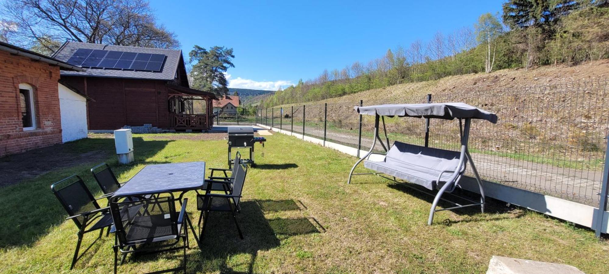 Kolej Na Sudety Leszczyniec