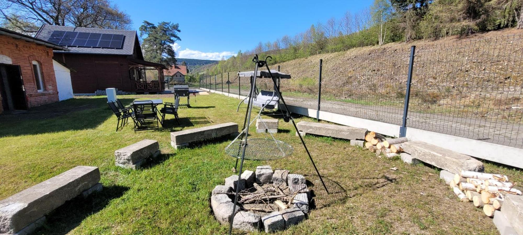 Holiday home Kolej Na Sudety Leszczyniec